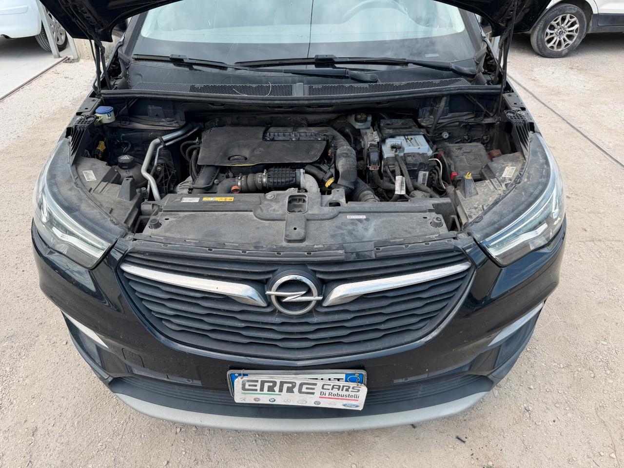 OPEL GRANDLANDX 2018 1.6 DIESEL 120 CV *AIRBAG OK