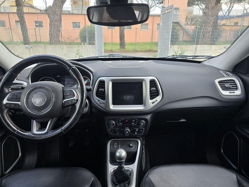 Jeep Compass Compass 1.6 Multijet II 2WD S