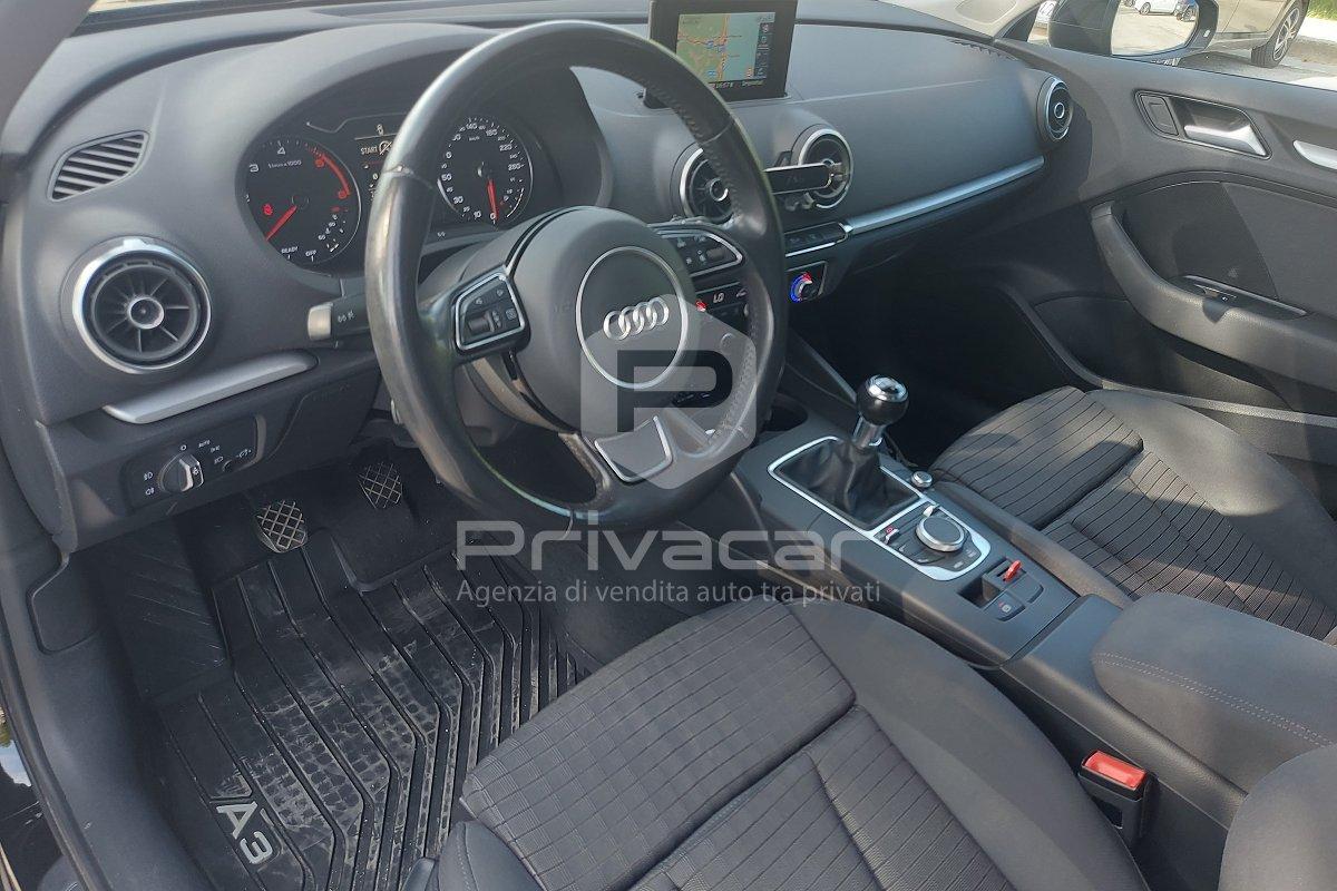AUDI A3 SPB 1.6 TDI ultra Attraction