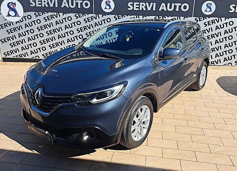 Renault Kadjar 1.5 Energy dCi 110cv INTENS