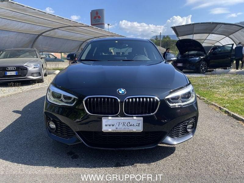 BMW Serie 1 118d 5p. Msport