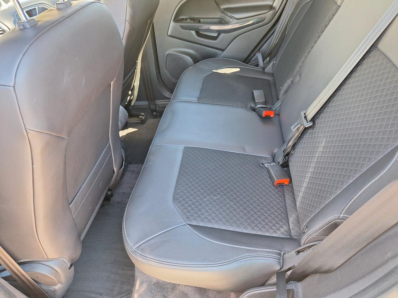 Ford EcoSport 1.5 TDCi 95 CV Titanium