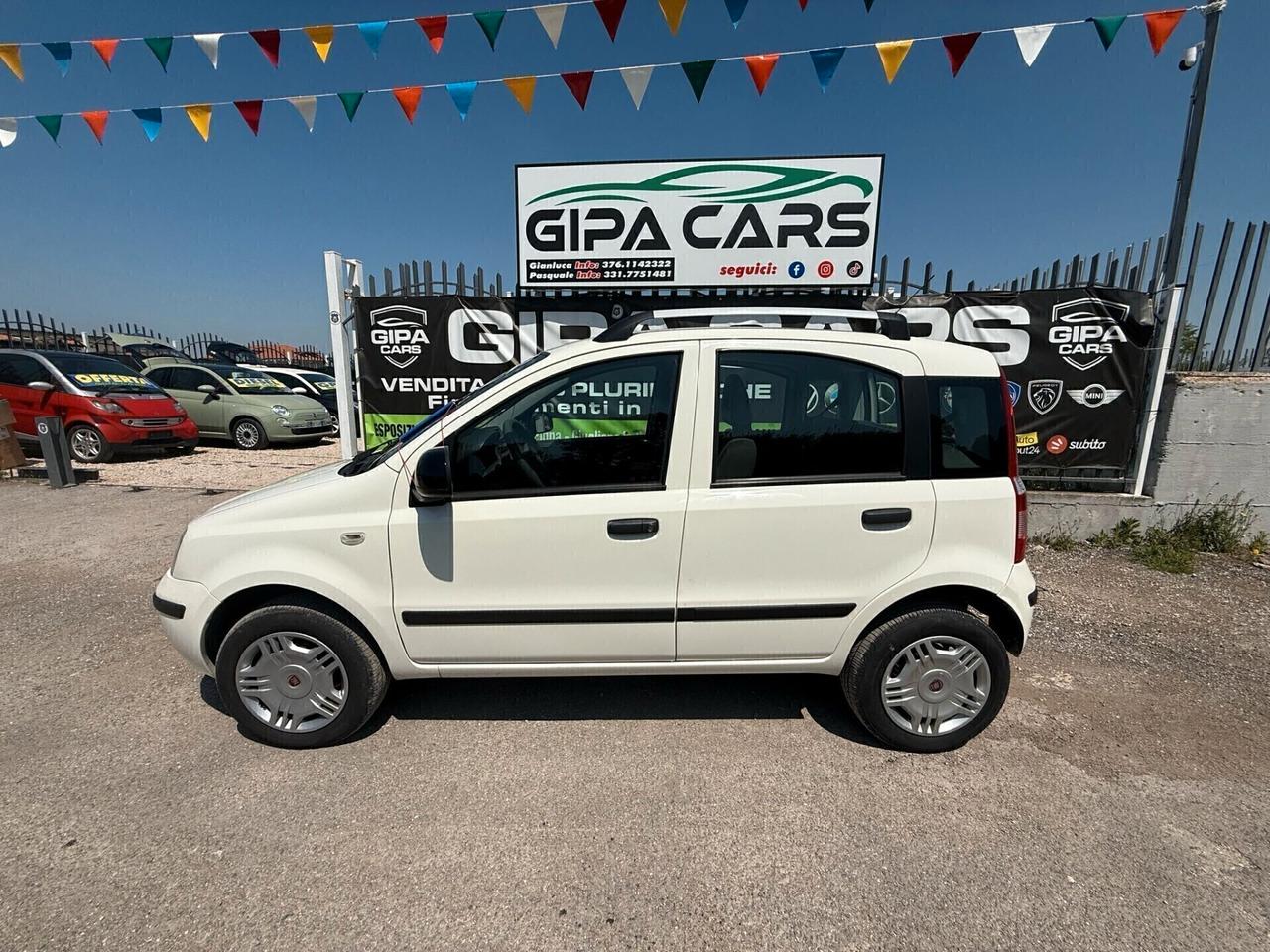 Fiat Panda 1.4 Natural Power Classic