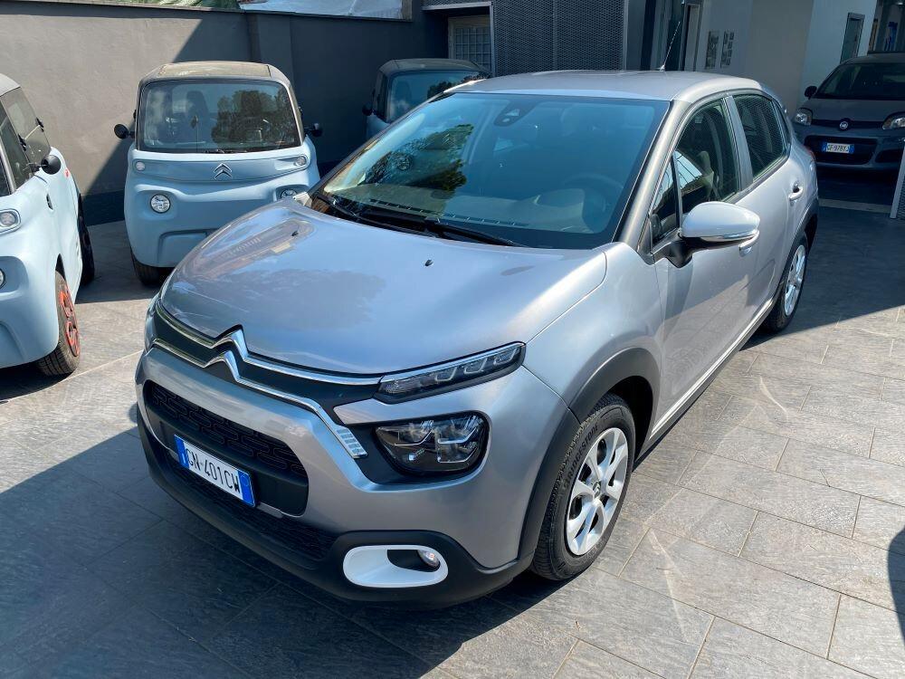 Citroen C3 PureTech 83 S&S You
