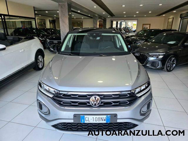 VOLKSWAGEN T-Roc NEW 2.0 TDI 115CV Life Navi - Bi Color - Virtual