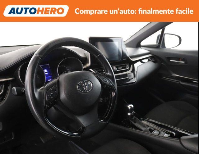 TOYOTA C-HR 1.8 Hybrid E-CVT Trend