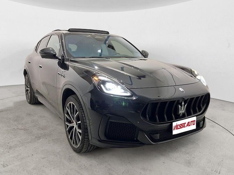 Maserati Grecale 3.0 V6 Trofeo