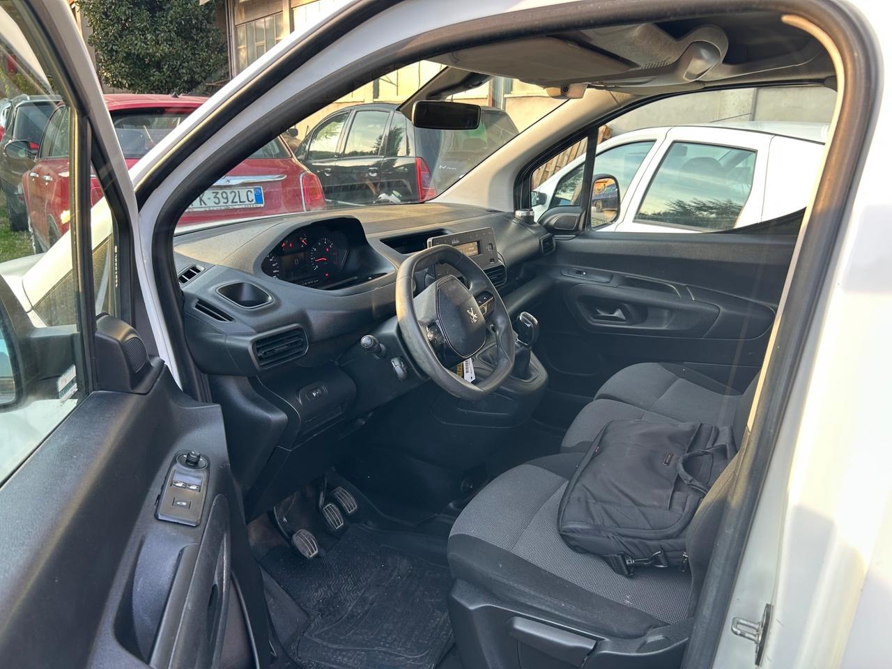 Peugeot Partner BlueHDi 100 L1 Furgone Premium