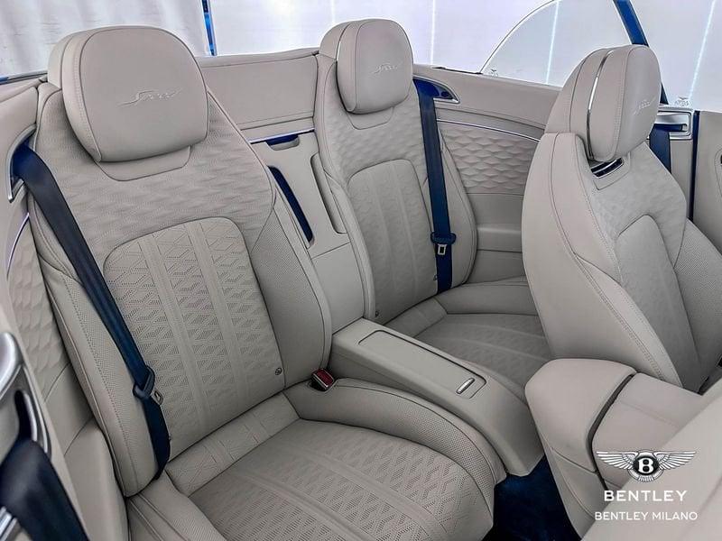 Bentley Continental Continental GTC V8 Hybrid Speed First Ed. - BENTLEY MILANO