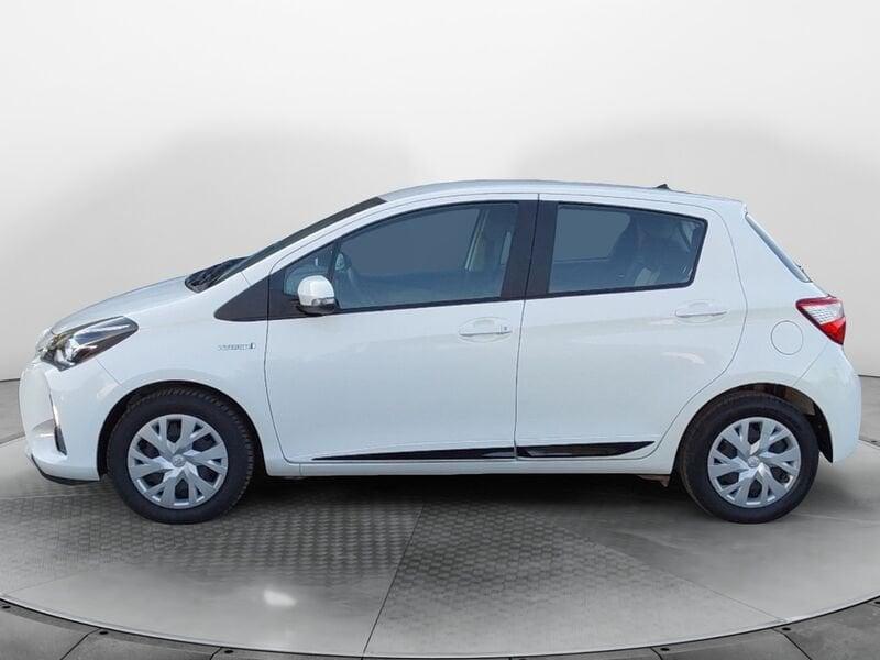 Toyota Yaris 1.5 Hybrid 5 porte Active