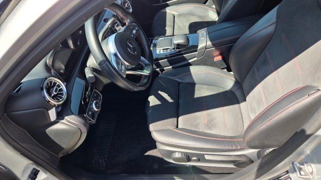 MERCEDES-BENZ A 200 Premium Amg PERMUTE UNICOPROPRIETARIO
