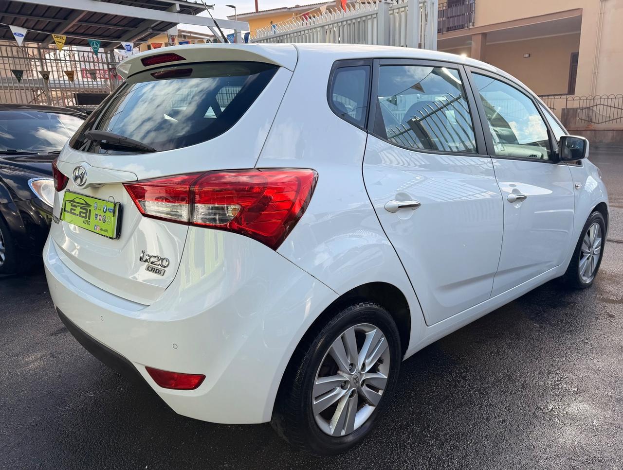 Hyundai iX20 1.4 CRDI 90 CV Style 2013