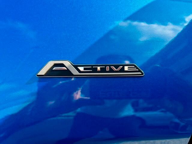 Ford EcoSport 1.0 ecoboost Active s " TAGLIANDI CERTIFICATI FORD "
