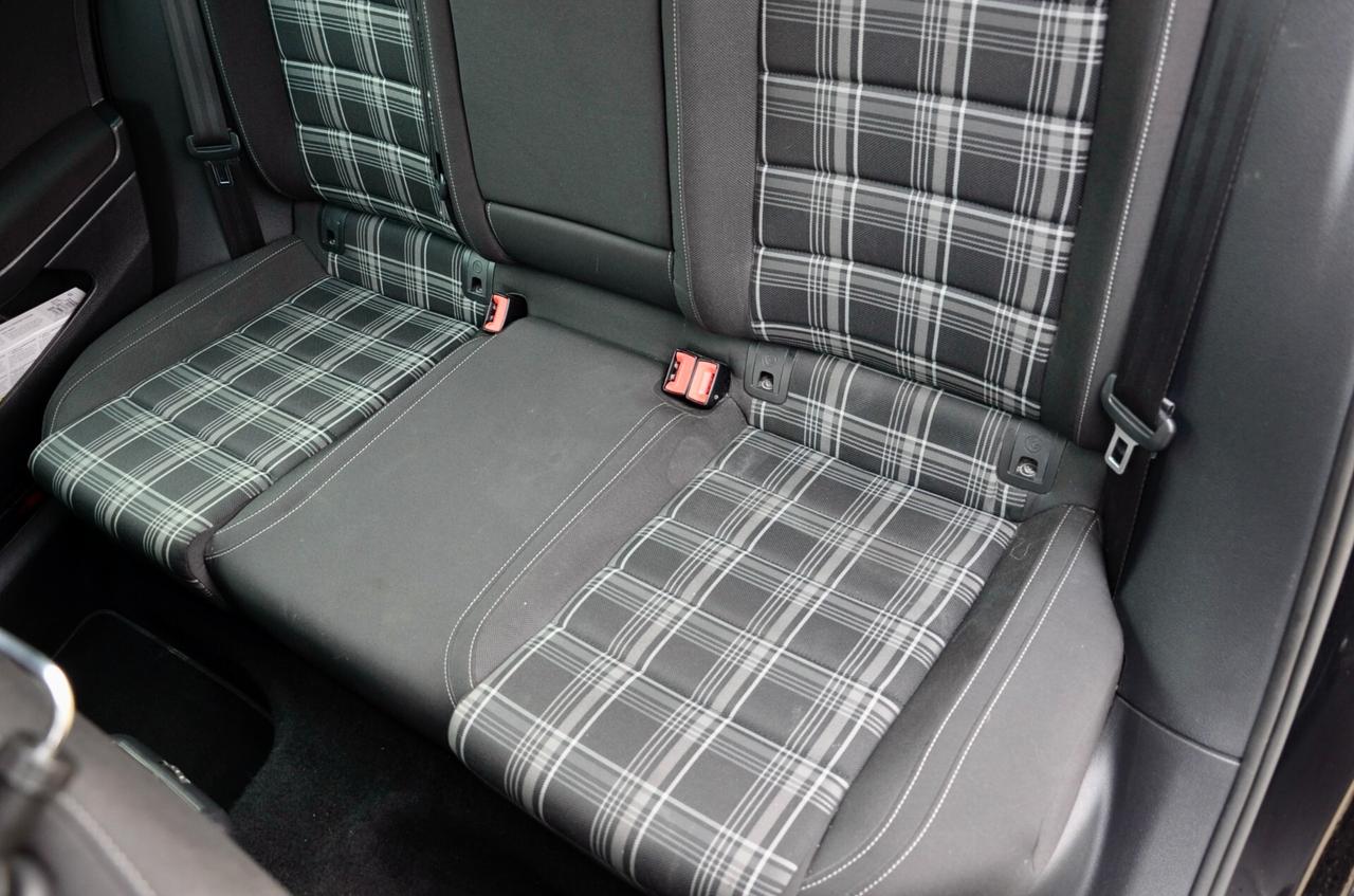 VOLKSWAGEN GOLF GTD 2.0 TDI 184cv DSG, UNICOPROPRIETARIO, EURO 6D, APPLE ANDROID, 18", PERMUTE