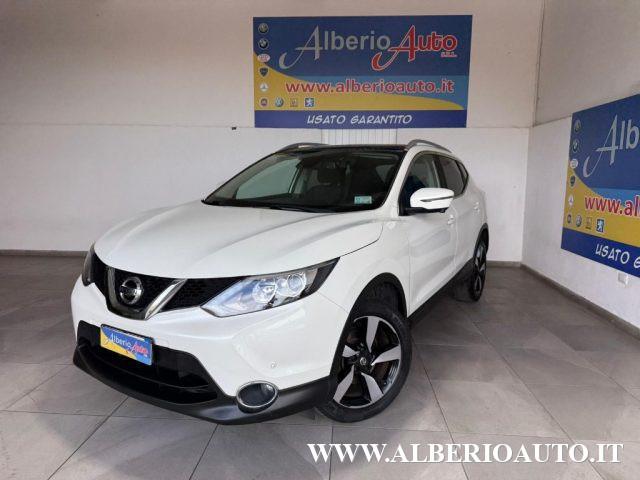 NISSAN Qashqai 1.5 dCi N-Connecta 360