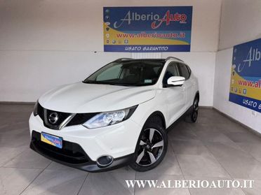 NISSAN Qashqai 1.5 dCi N-Connecta 360