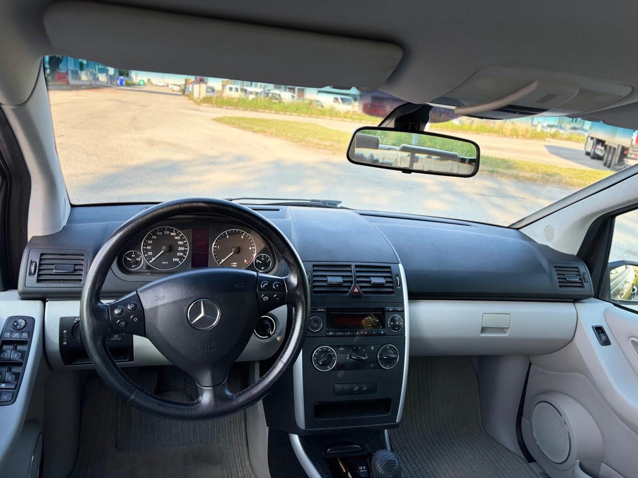 Mercedes-benz A 180 CDI 2006 ok neop Avantgarde