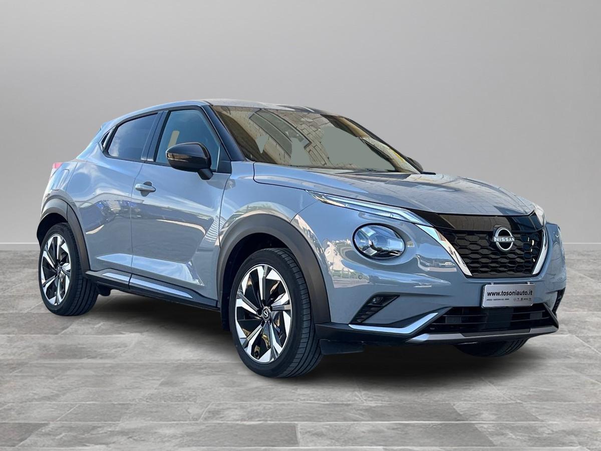 NISSAN JUKE N-CONNECTA AMT