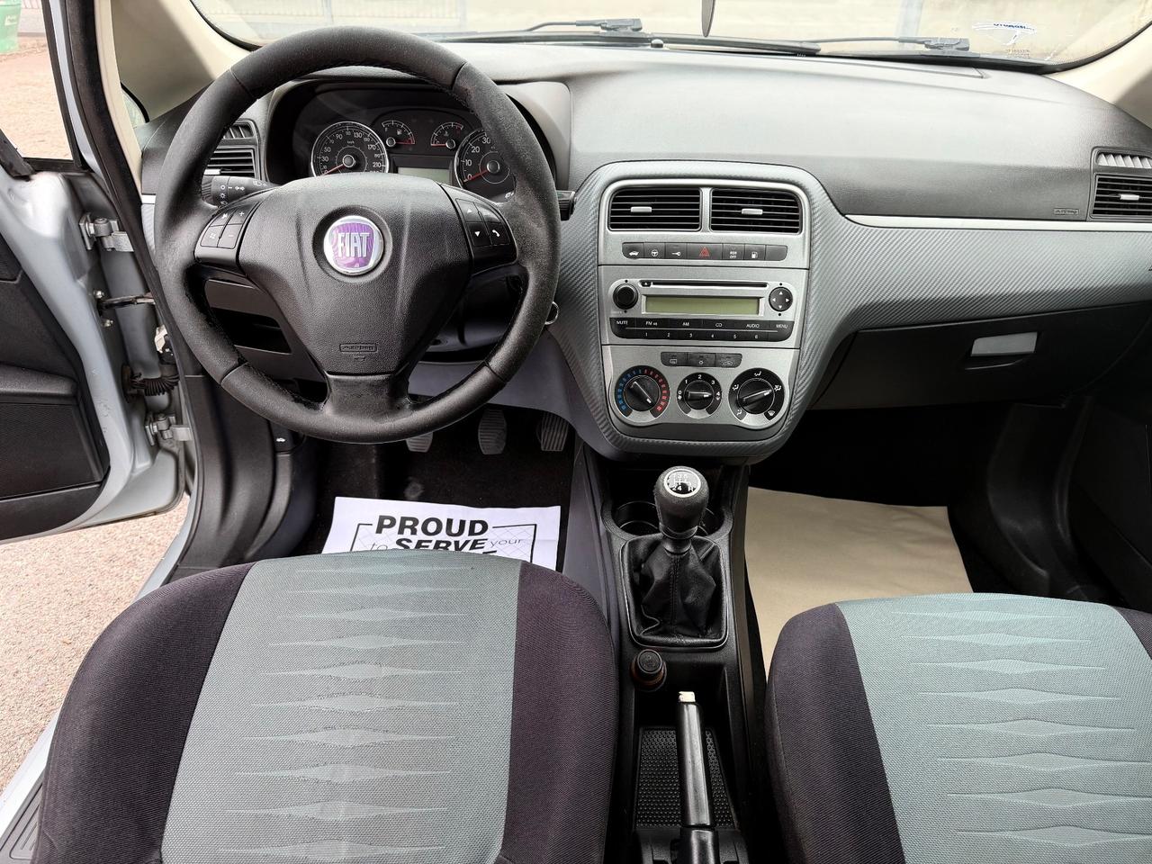 Fiat Grande Punto 1.4 5 porte Dynamic Natural Power