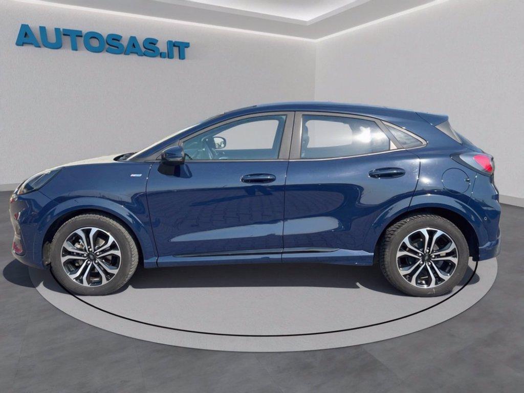 FORD Puma 1.0 EcoBoost Hybrid 125 CV S&S ST-Line del 2023