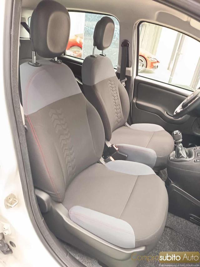 FIAT Panda 0.9 TwinAir Turbo Natural Power Lounge
