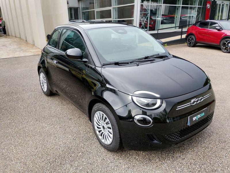 FIAT 500 Berlina 42 kWh