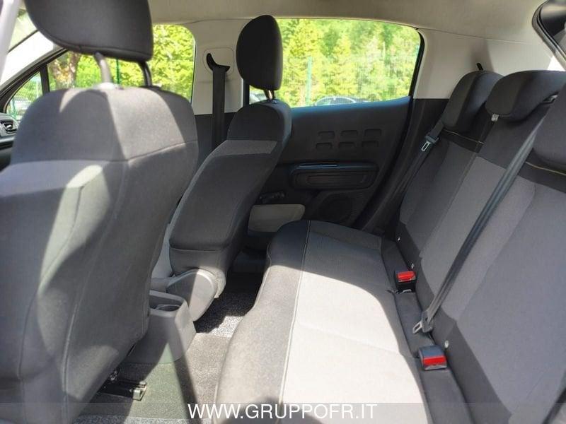 Citroën C3 PureTech 82 Feel
