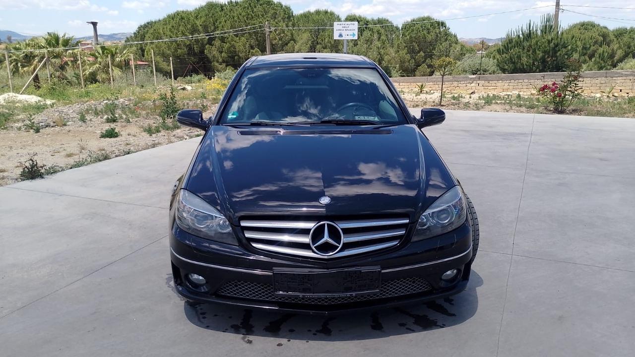 Mercedes-benz CLC 220 CDI - 2009