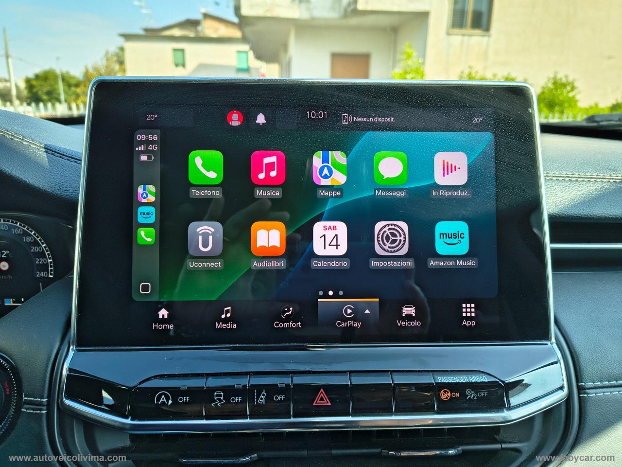 JEEP Compass 1.6 Mjt II 2WD Limited