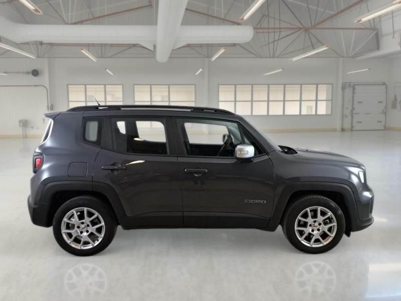 JEEP RENEGADE 1.5 T4 MHEV 130cv Limited DDCT