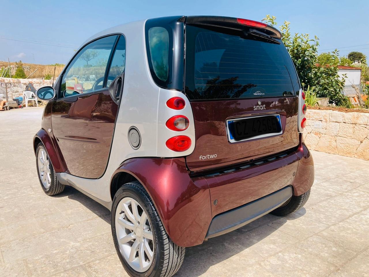 Smart ForTwo Diesel - PERFETTA - 2005