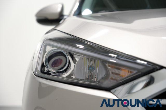 HYUNDAI Tucson 1.6 CRDi 48V XPOSSIBLE FARI LED NEOPATENTATI