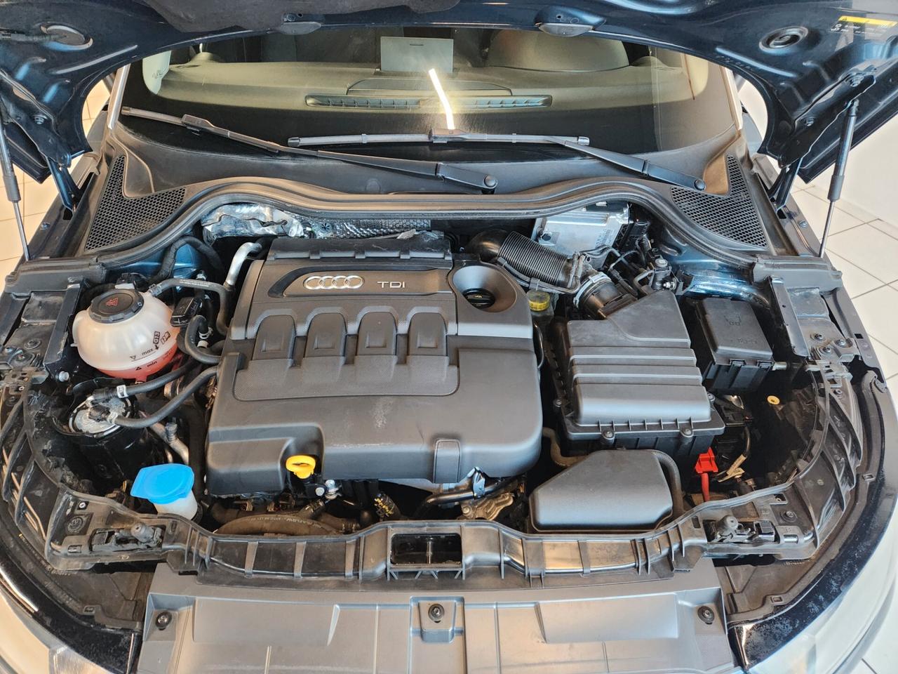 Audi A1 1.6 TDI 116 CV S tronic Metal plus distribuzione ok