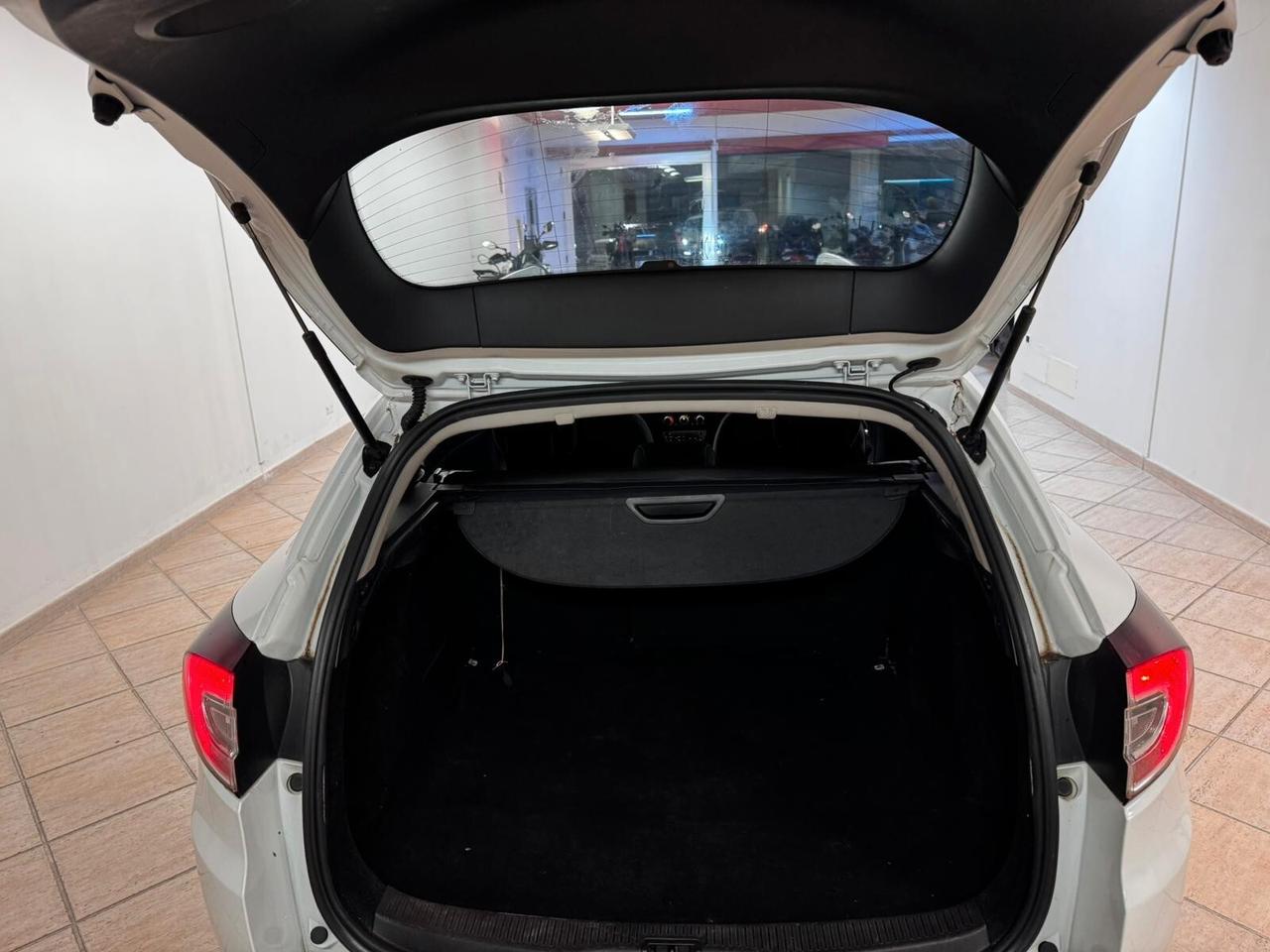 RENAULT MEGANE 1.5 DIESEL 110CV SUPER ACCESSORIATA