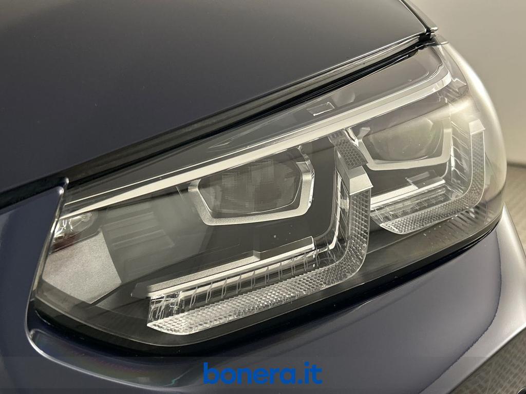 BMW X4 20 d Mild Hybrid 48V Msport xDrive Steptronic