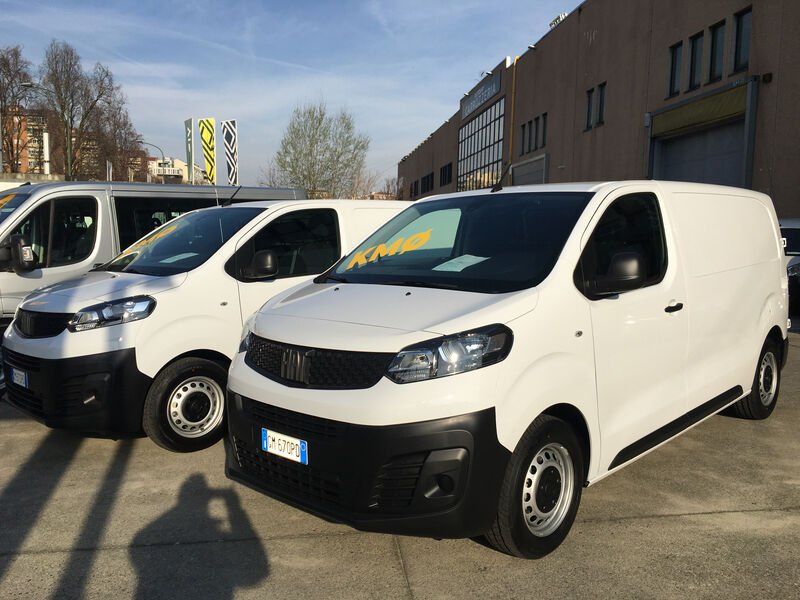 Auto nuova FIAT Scudo L3H1 3 POSTI 2.0 BLUEHDI 145CV EURO 6D-FINAL - Torino  Auto Spa, Torino