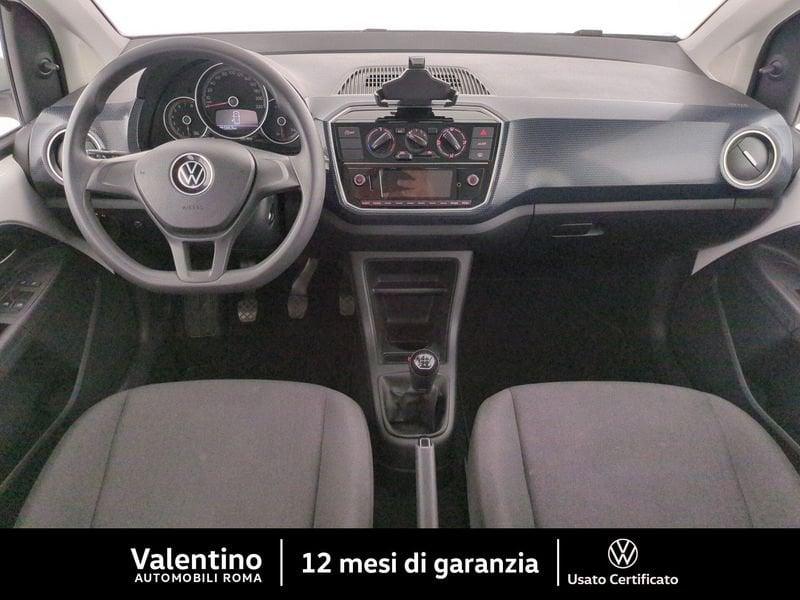 Volkswagen up! 1.0 5p. EVO color BlueMotion Technology