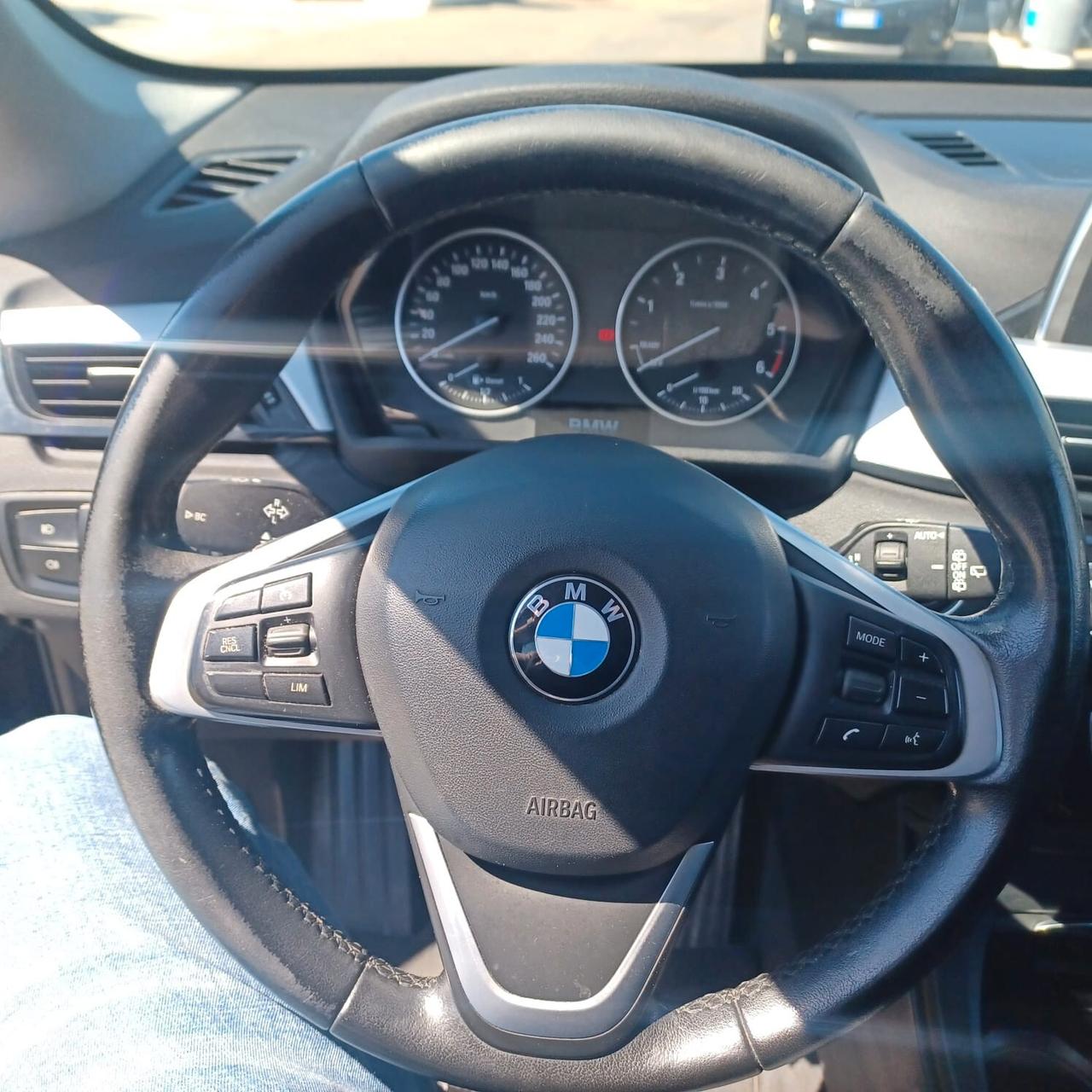 PERFETTO BMW X1 2.O TDI EURO 6