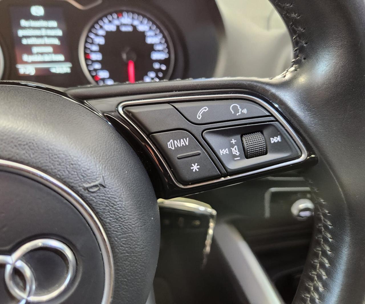 Audi Q2 30 TDI S tronic Admired