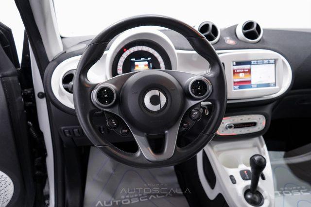 SMART ForTwo 1.0 70 CV Twinamic Passion Led / Tetto / Navy