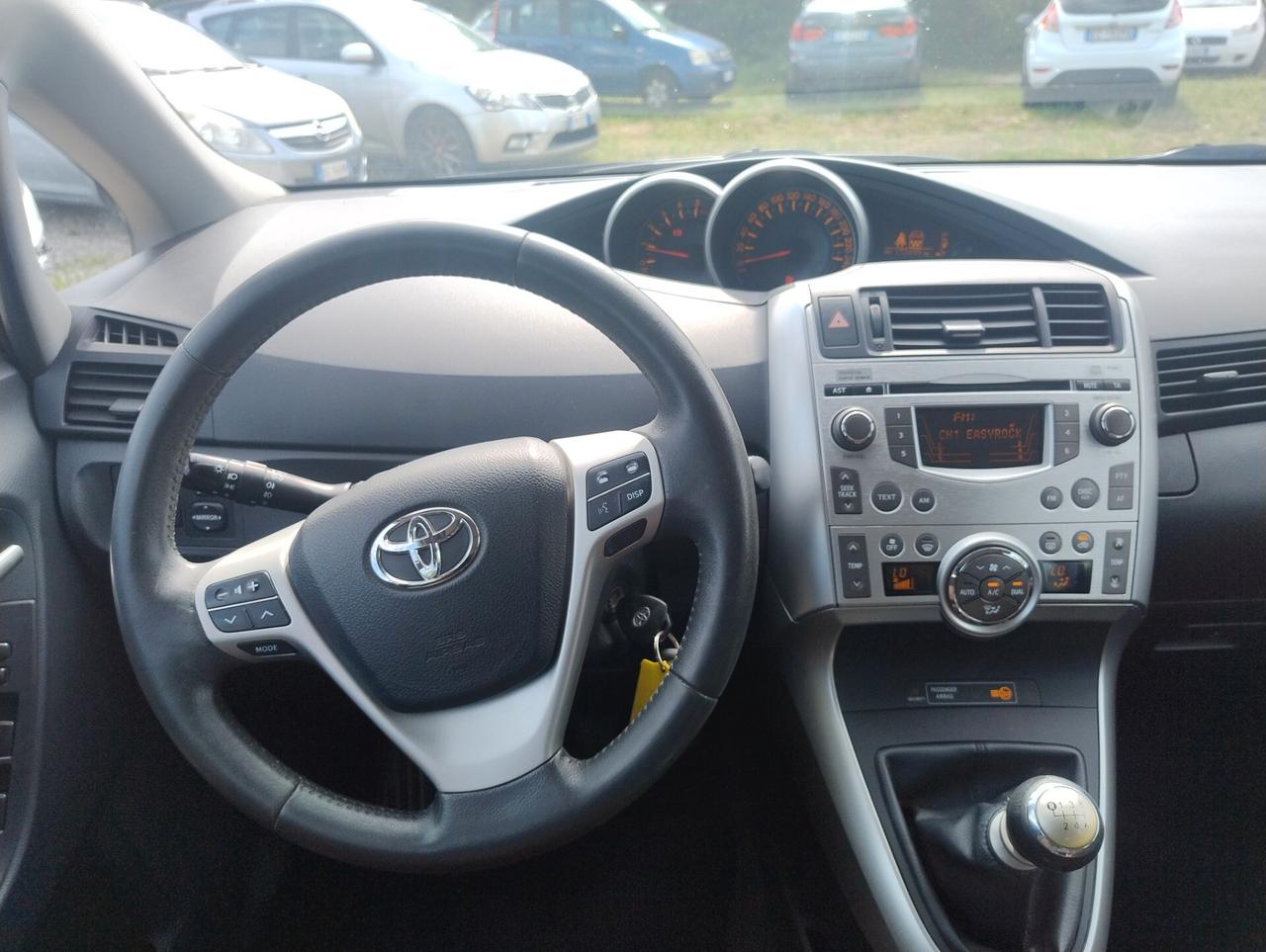 Toyota Verso 2.0 D Luxury Pack 7 posti