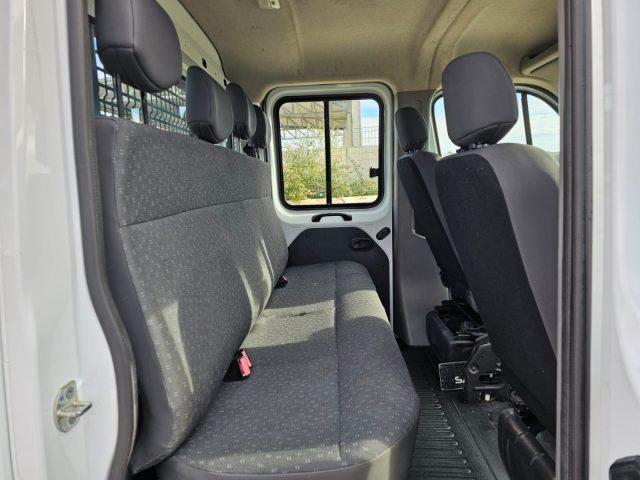 OPEL Movano 35 2.3 CDTI 130CV L3 FWD DC CASSONE RIBALTABILE