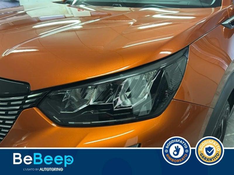 Peugeot 2008 1.2 PURETECH ALLURE S&S 130CV