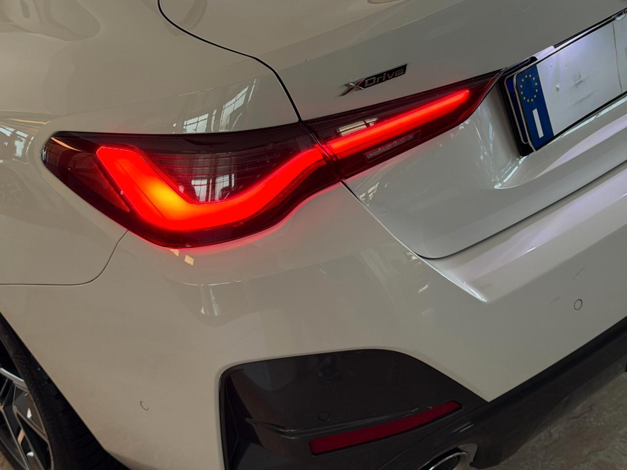 Bmw 4er Gran Coupe xDrive 2.0 D 190 cv. MH48v Auto M SPORT (Tetto)