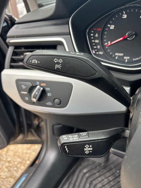 Audi A4 allroad 2.0 TDI 163 CV S tronic