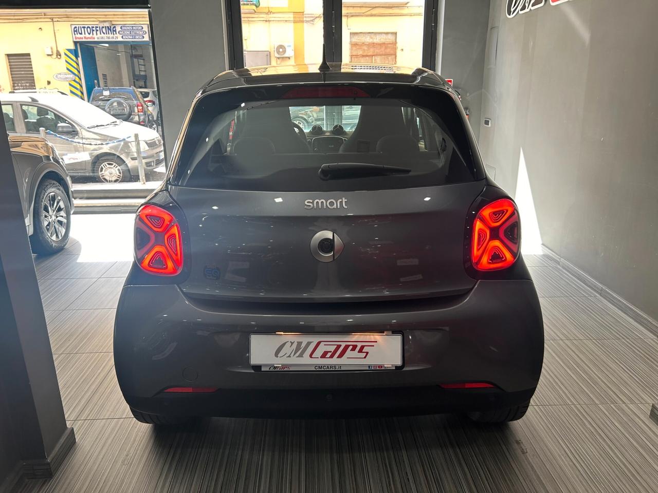 smart forFour EQ Prime 22kW ITALIANA FULL FULL