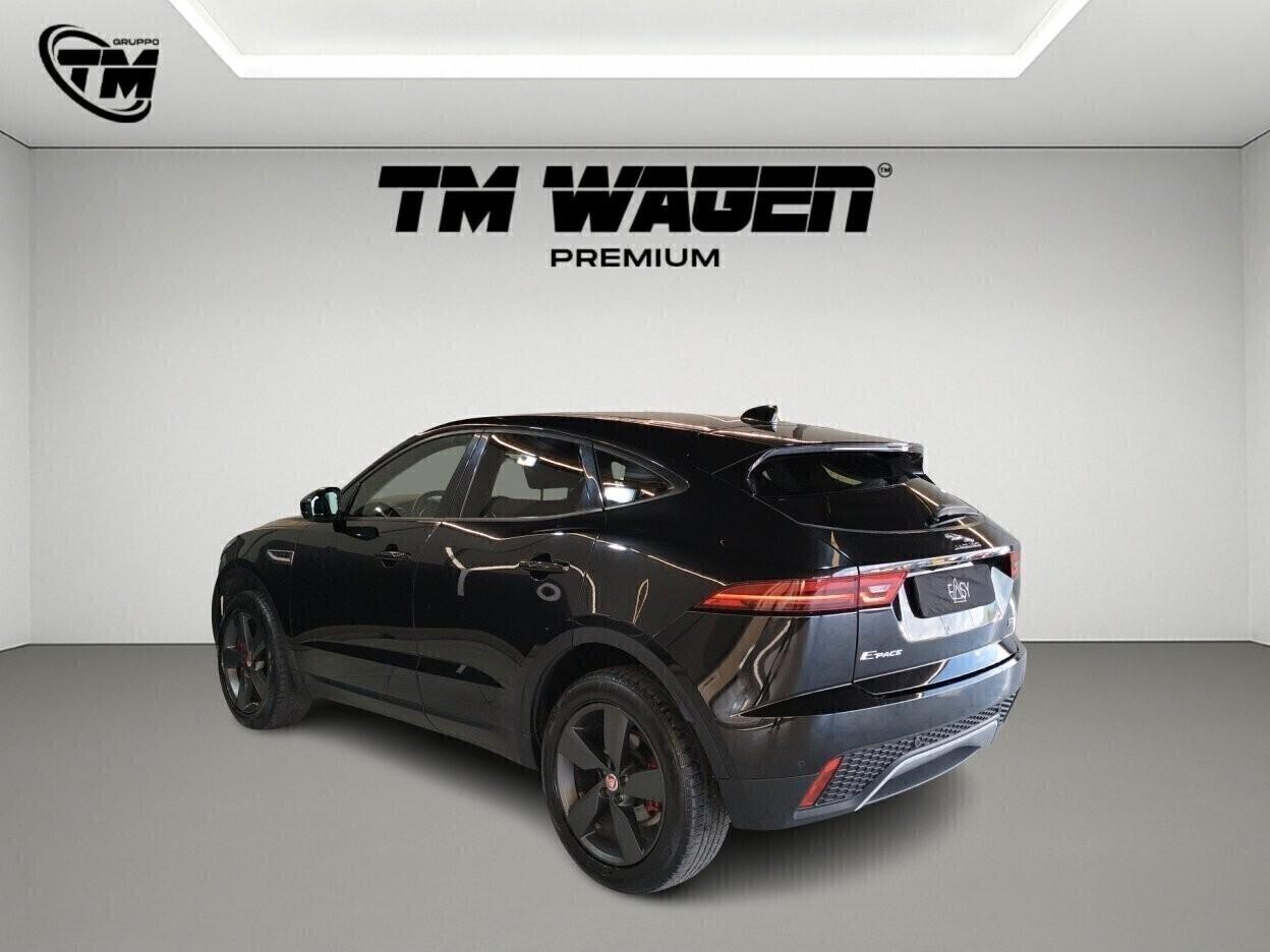 Jaguar E-Pace 2.0d i4 awd 180cv auto my19