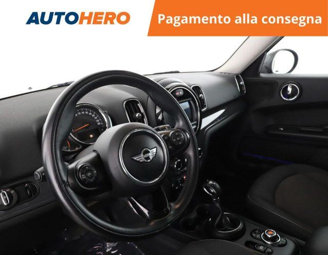 MINI Countryman 2.0 Cooper D Countryman ALL4