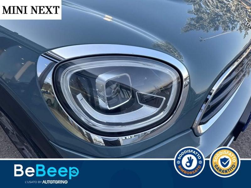 MINI Mini Countryman F60 MINI COUNTRYMAN 2.0 COOPER D NORTHWOOD EDITION AUT