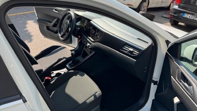 Volkswagen Polo 1.0 EVO 80 CV 5p. Sport BlueMotion Technology